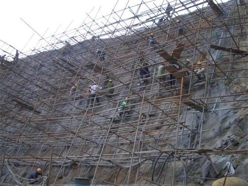 翔安公路桩基检测